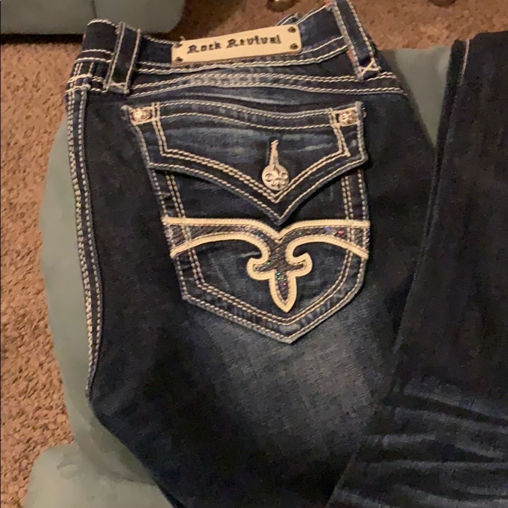 Rock Revival Jeans